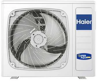 Haier SUPER AQUA Split 8kW šilumos siurblys oras-vanduo AW082SNCHA / HU102WAMNA
