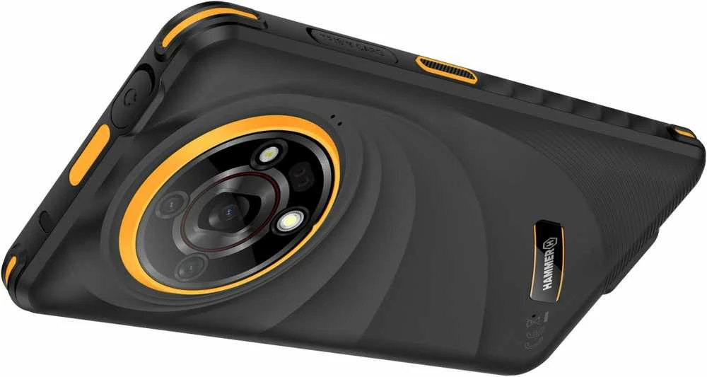 Atsparus telefonas MyPhone HAMMER Iron 6 4G 6/128GB Black