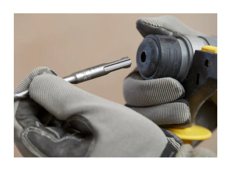 STANLEY perforatorius V20 SFMCH900B, 18V, SDS +, 2.0J, be akumuliatoriaus ir kroviklio