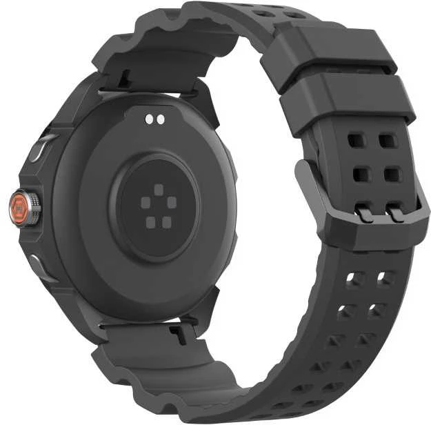 Išmanusis laikrodis „myPhone Hammer Watch 2“ juodas