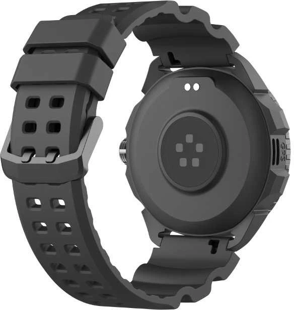 Išmanusis laikrodis „myPhone Hammer Watch 2“ juodas