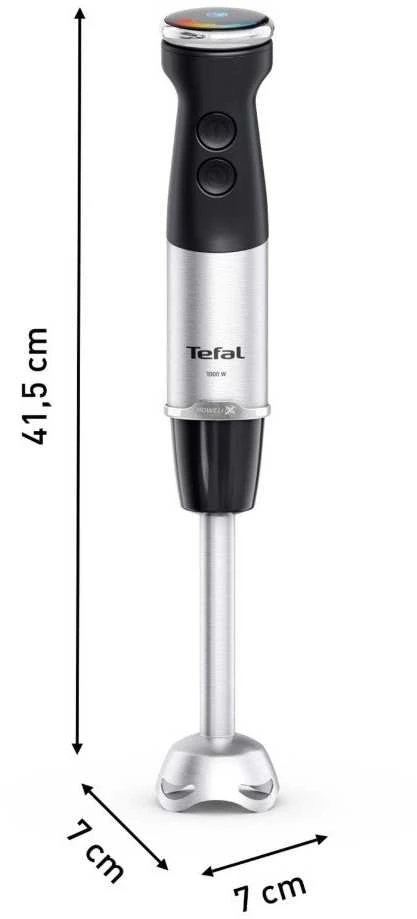 Trintuvas Tefal HB671830, juodas