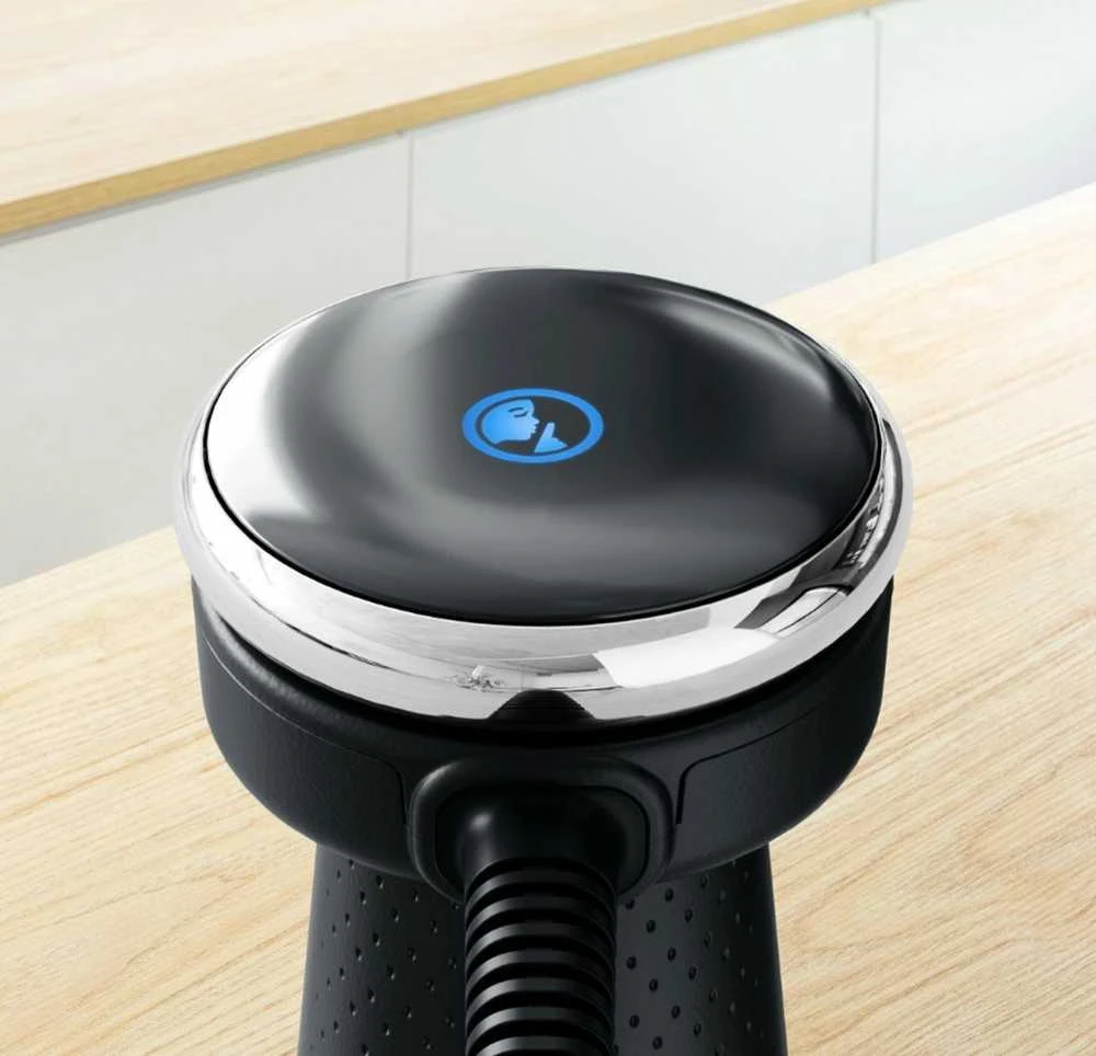 Trintuvas Tefal HB671830, juodas