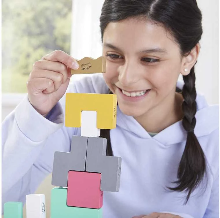 „Jenga Maker Arcade Game