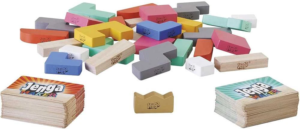„Jenga Maker Arcade Game