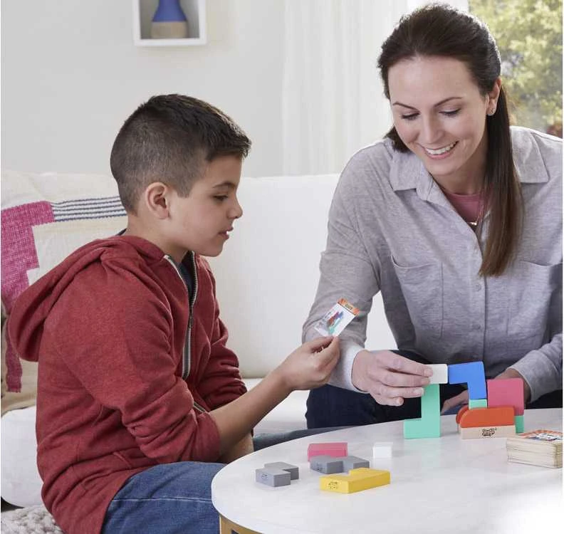 „Jenga Maker Arcade Game