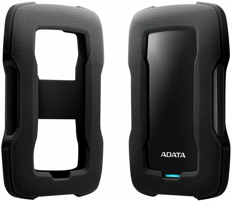 Kietasis diskas ADATA HD330 | 1000 GB | 2,5 colio | USB 3.1 | Juodas | Itin plonas ir didelės talpos patvarus HDD, trys unikalios spalvos su stilingu korpusu, išskirtinė apsauga nuo smūgio jutiklio, 256 bitų AES šifravimas, (atgal suderinama su USB 2.0)