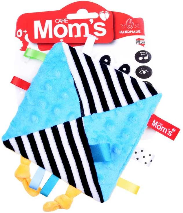 Mom's Care Hencz Toys Szelešcik Gelimės žaislas žyma