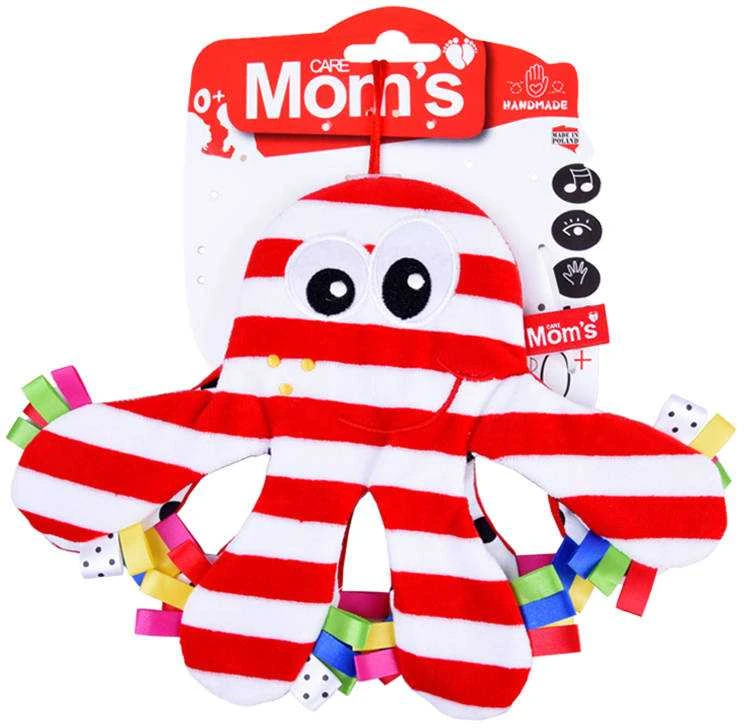 Mom's Care minkštas žaislas, aštuonkojis