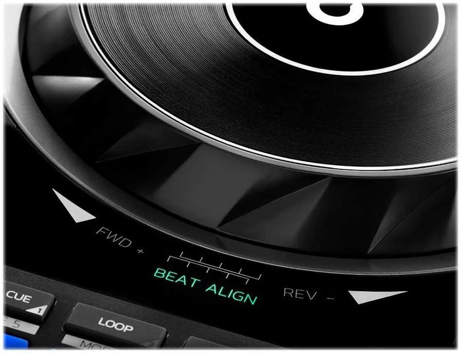 Hercules | DJControl Inpulse 500 | Garsiakalbiai | USB jungtis