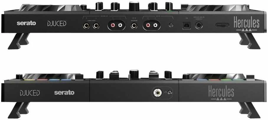 Hercules | DJControl Inpulse 500 | Garsiakalbiai | USB jungtis