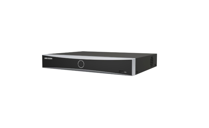 Vaizdo įrašymo įrenginys Hikvision NVR DS-7604NXI-K1(D)/Alarm4+1