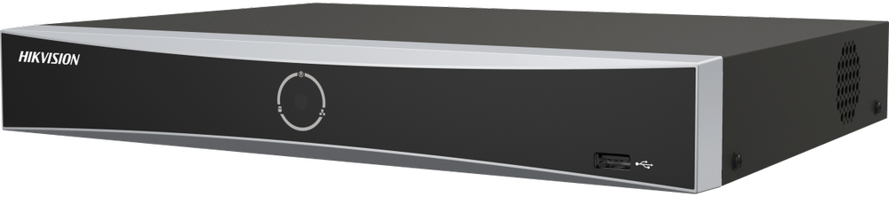 IP REGISTRATORIUS DS-7608NXI-K1/8P(D) 8 KANALŲ, 8 PoE AcuSense Hikvision