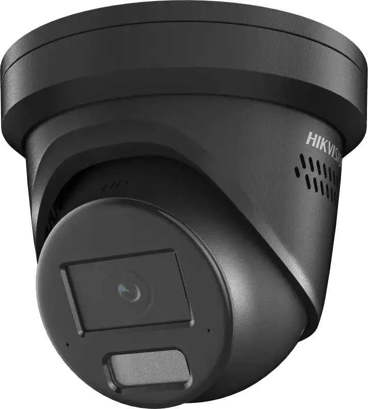 Hikvision | „AcuSense“ fiksuota bokštelio tipo tinklo kamera su blykstės šviesa ir garsiniu įspėjimu | DS-2CD2346G2H-IS2U/SL | Kupolinė | 4 MP | 2,8 mm / 4 mm | IP67 | „Micro SD“ / „Micro SDHC“ / „Micro SDXC“ kortelė, iki 512 GB