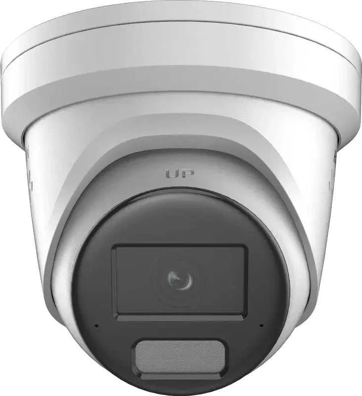 Hikvision | „AcuSense“ fiksuota bokštelio tipo tinklo kamera su blykstės šviesa ir garsiniu įspėjimu | DS-2CD2346G2H-IS2U/SL | Kupolinė | 4 MP | 2,8 mm / 4 mm | IP67 | „Micro SD“ / „Micro SDHC“ / „Micro SDXC“ kortelė, iki 512 GB