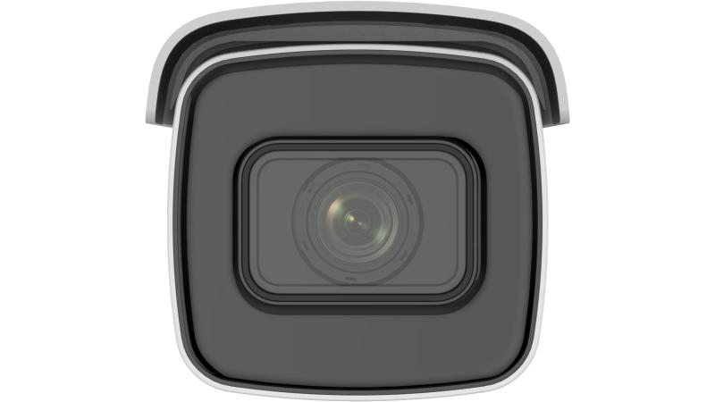 Hikvision IP kamera | DS-2CD2646G2T-IZS | Kulka | 4 MP | 2,8-12 mm | Maitinimas per Ethernet (PoE) | IP67, IK10 | H.265+ | „MicroSD“ / „Micro SDHC“ / „Micro SDXC“ kortelė (512 GB)