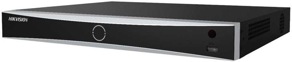 Hikvision | NVR | DS-7616NXI-K2 | 2 | 16-ch