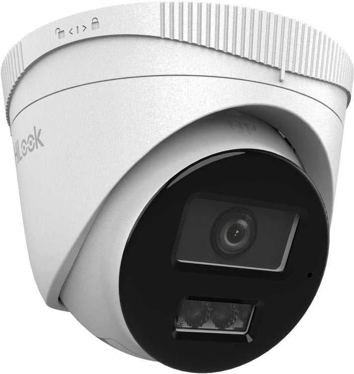 HiLook IP kamera | IPC-T220HA-LU | Kupolas | 2 MP | 2,8 mm | IP67 | H.265/H.264/H.264+/H.265+