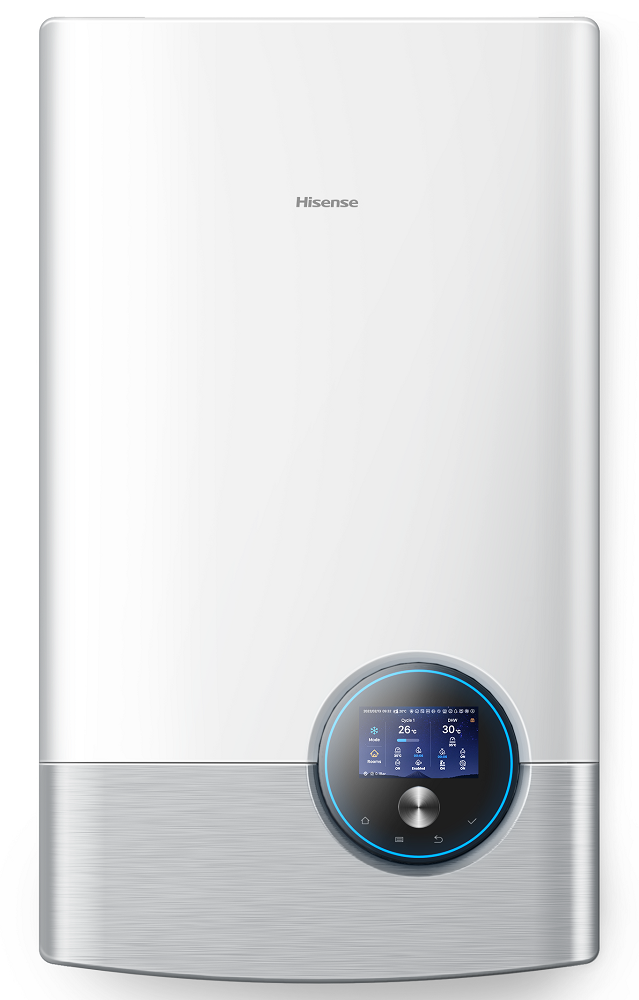 Hisense AHM-120HEDSAA | Hi-Therma 12 kw heat pump Split type Indoor unit