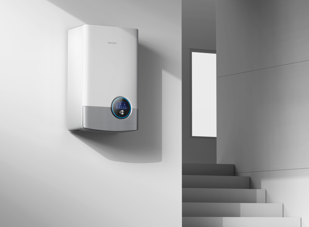 Hisense AHM-120HEDSAA | Hi-Therma 12 kw heat pump Split type Indoor unit