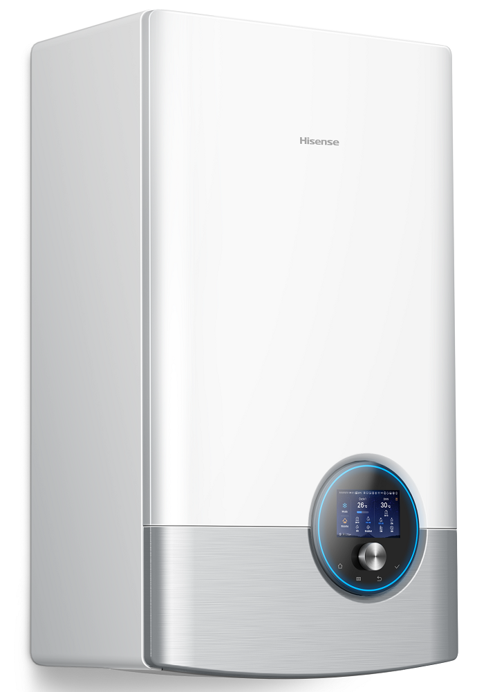 Hisense AHM-140HEDSAA | Hi-Therma 14 kw heat pump Split type Indoor unit