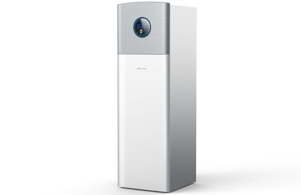 Hisense AHS-120HEDSAA-23 | Hi-Therma Integra 12 kw indoor unit with 230l boiler