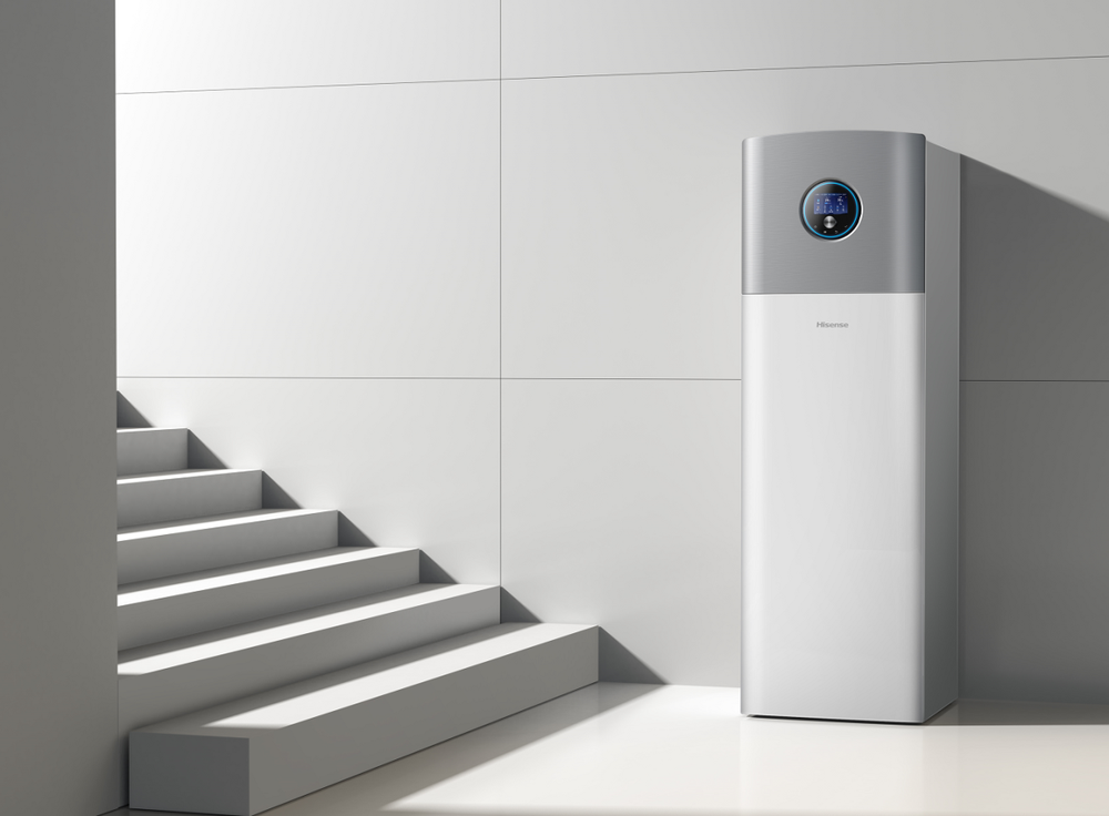 Hisense AHS-160HEDSAA-23 | Hi-Therma Integra 16 kw indoor unit with 230l boiler