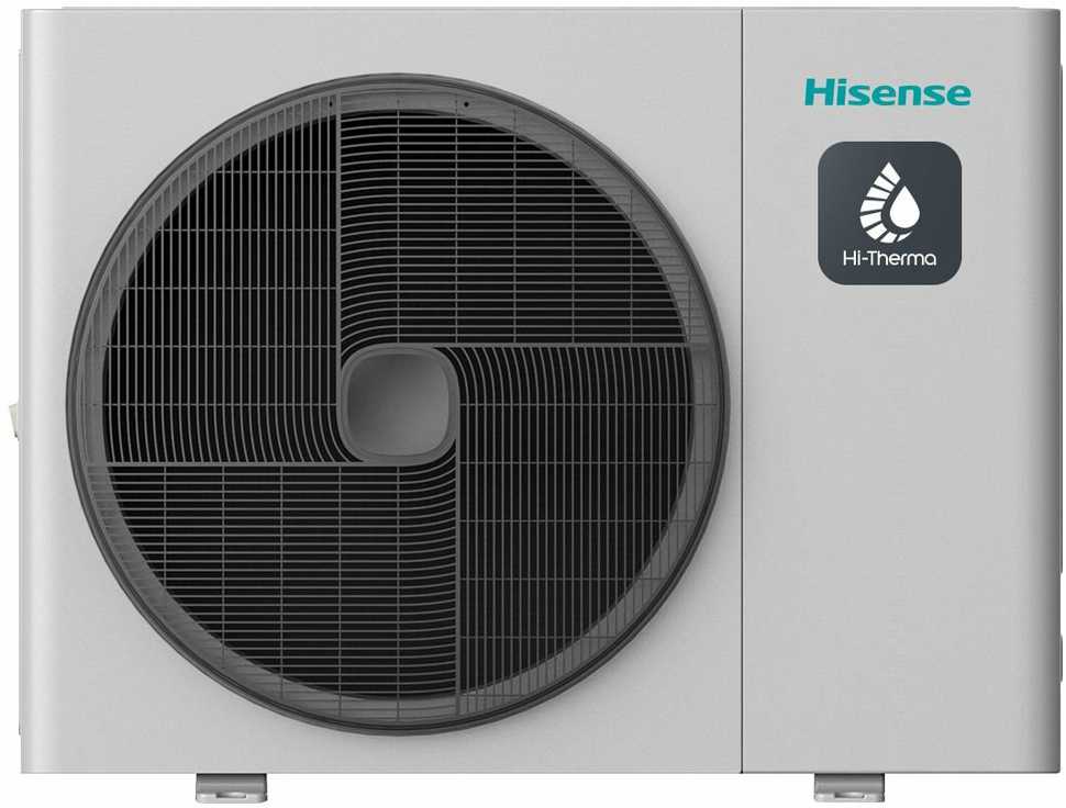 Hisense AHW-160HEDS1 | Hi-Therma 16 kw heat pump Split type Outdoor unit
