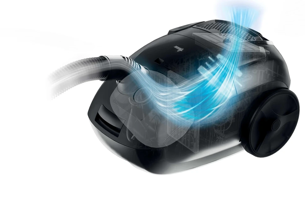 Dulkių siurblys Hoover HE120PET 011 | su maišeliu, 700 W, plaunamas EPA filtras, 2,5 l, 8,2 m veikimo spindulys