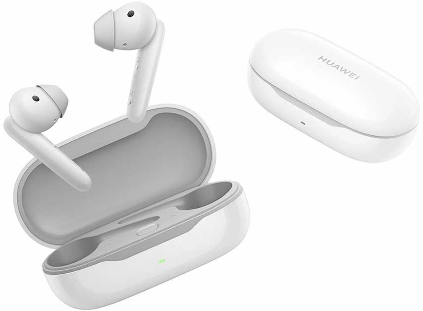 Huawei Freebuds SE 2 ausinės, Baltos