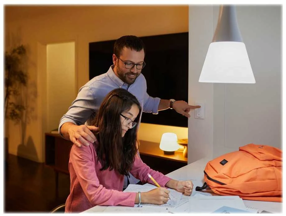 Philips Hue Pradžios rinkinys E27
