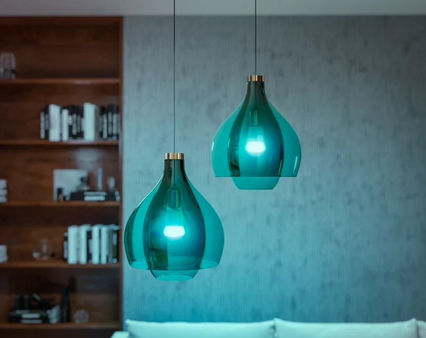 Philips Hue "White ambiance” pradžios rinkinys: 2 E27 išmaniosios lemputės (1100) + šviesos reguliatoriaus jungiklis