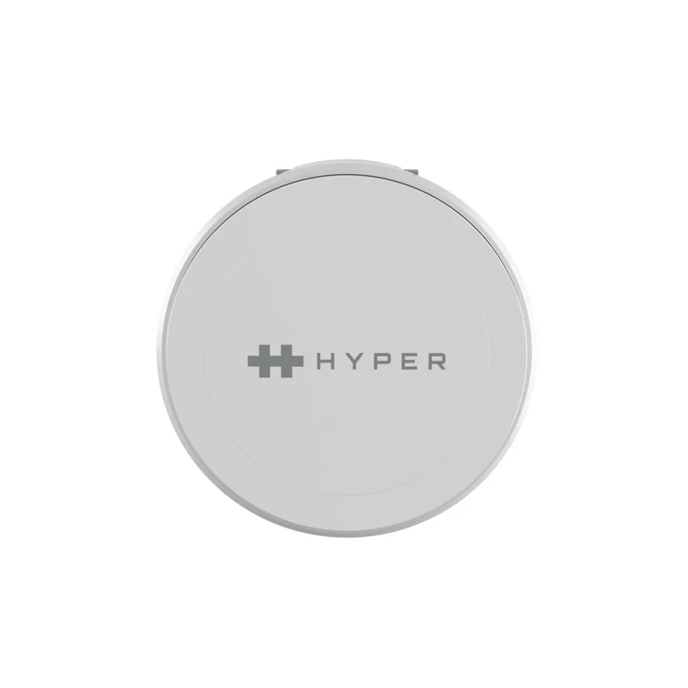 Targus Hyper Hyperjuice Qi2 2 viename magnetinis įkrovimo stovas