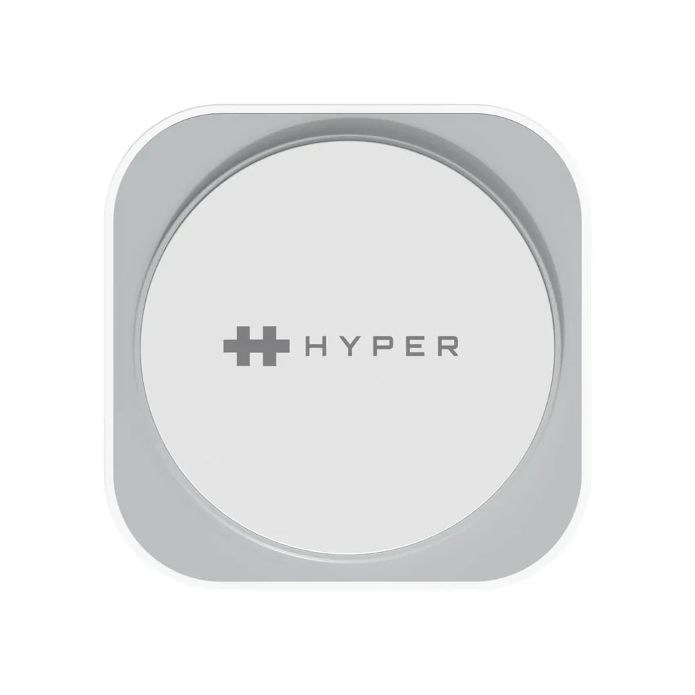 Targus Hyper Hyperjuice Qi2 3 viename magnetinis įkrovimo stovas