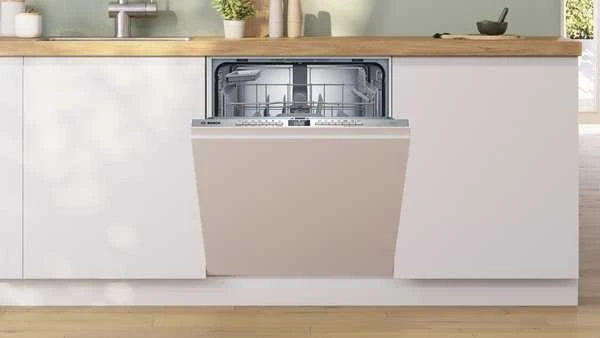 Bosch SMV4HTX00E Serija 4, Visiškai integruota indaplovė, 60 cm