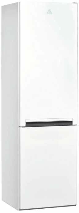 INDESIT Šaldytuvas | INKS 1341 W4E | Energy efficiency class E | Free standing | Combi | Height 173.6 cm | Šaldytuvas net capacity 209 L | Šaldiklis net capacity 113 L | 38 dB | Baltas