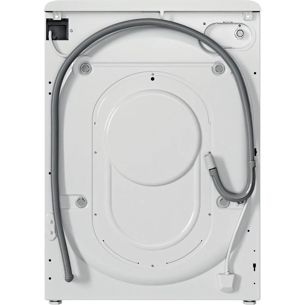 INDESIT Skalbimo mašina - Dryer BDE 86436 WSV EE, Energy class D, 8kg - 6kg, 1400rpm, Gylis 54 cm