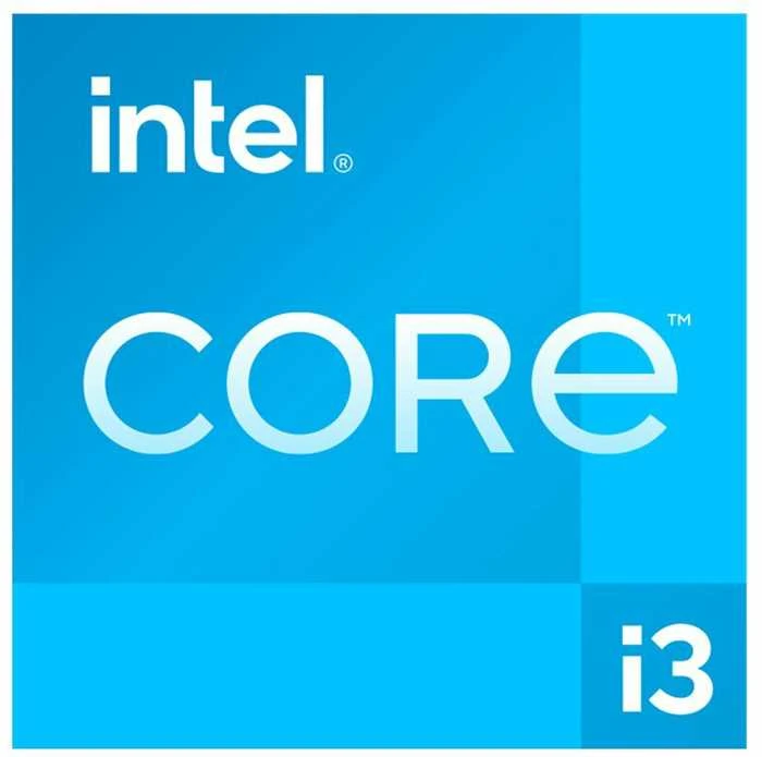 INTEL Core i3-14100 3,5 GHz LGA1700 12M talpyklos dėžutės procesorius