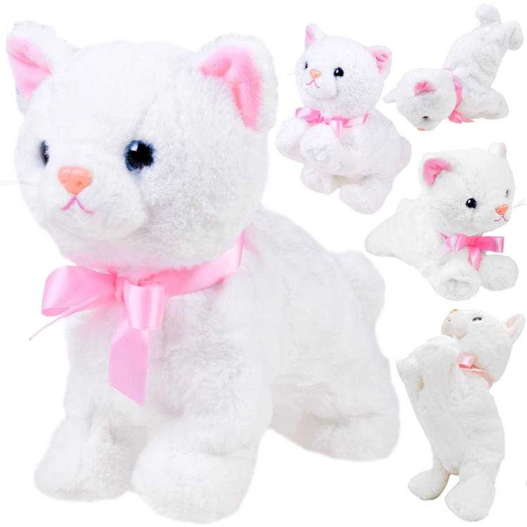 Jokomisiada Interaktyvus Cuddly kačiukas