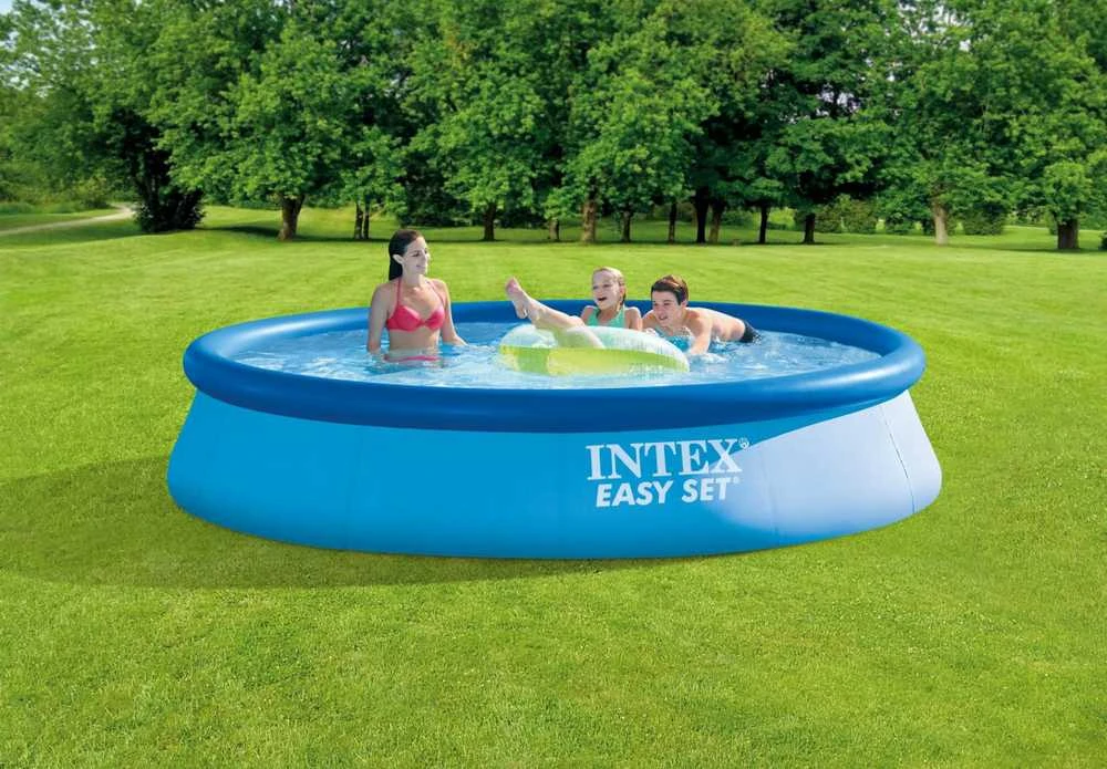 Intex | Lengvas baseinas | Mėlyna