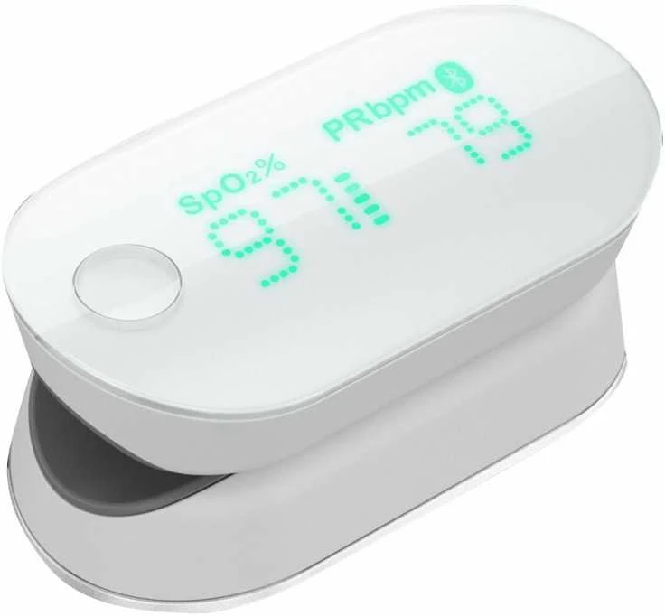 Pulsoksimetras iHealth Air PO3