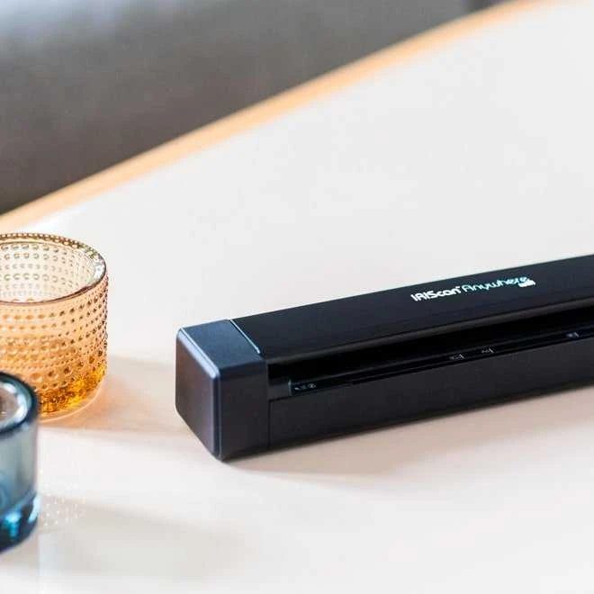 Skeneris IRIS | IRIScan | Anywhere 6 Wifi Simplex | Rankiniai skaitytuvai