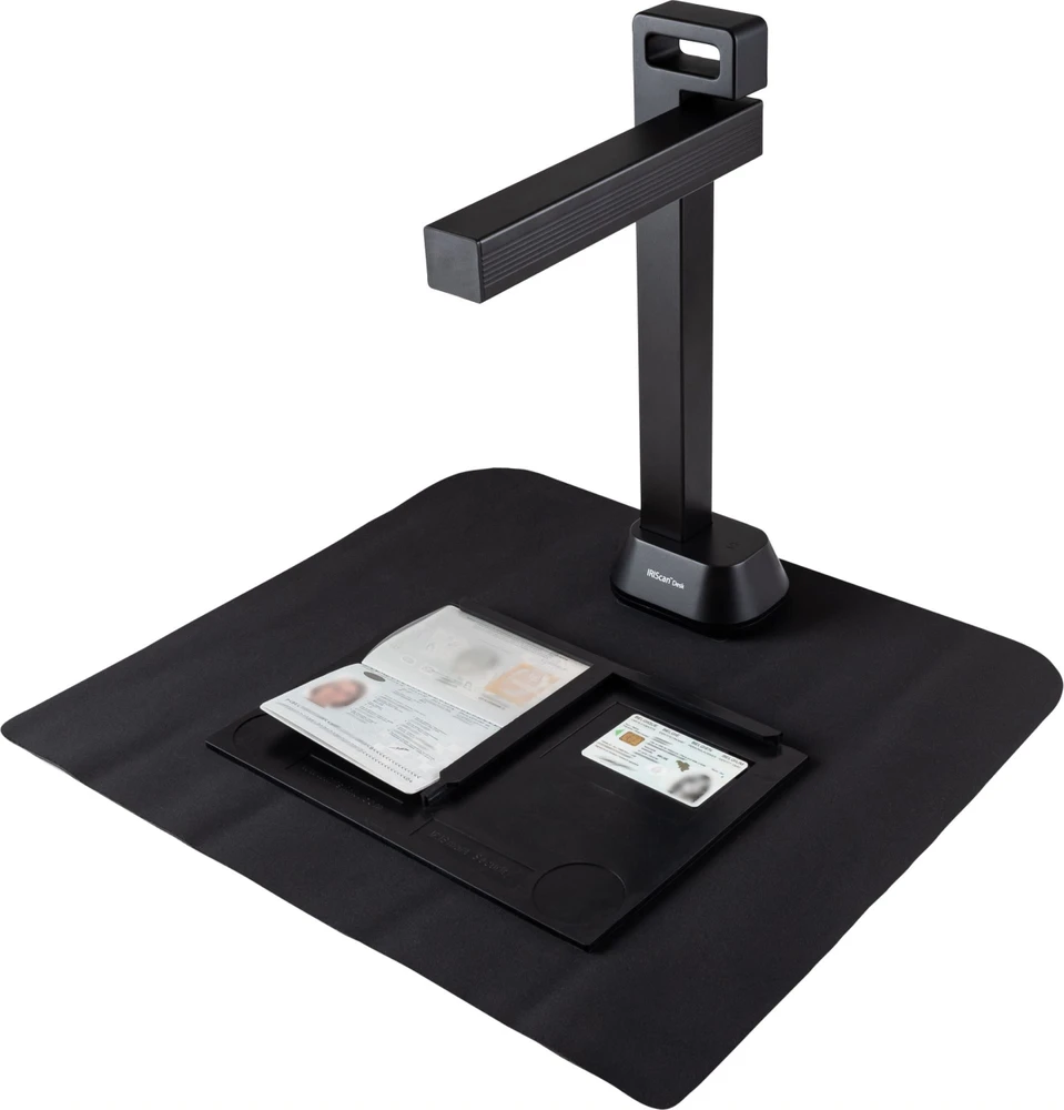 Skeneris IRIS | IRIScan | Desk 6 PRO | Digital document camera