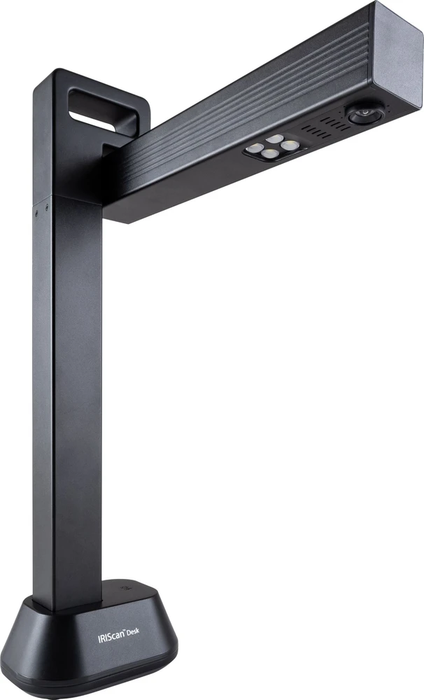 Skeneris IRIS | IRIScan | Desk 6 PRO | Digital document camera