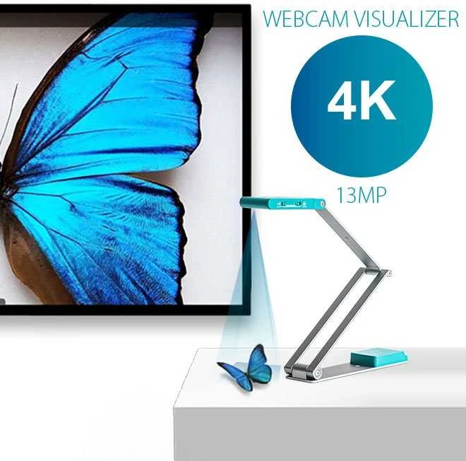 Skeneris Canon IRIS IRIScan Visualizer 7 | Dokumentų kamera