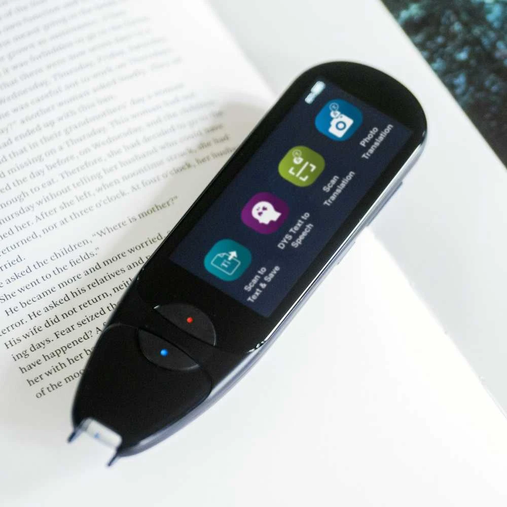 Skeneris IRIS IRISPen Air 8 | Nešiojamasis