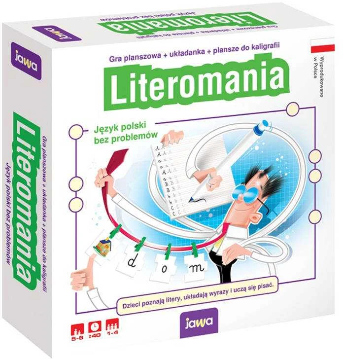 Edukacinis stalo žaidimas „Rethermomania Jawa