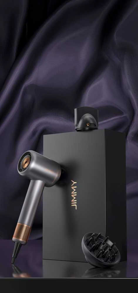 Plaukų džiovintuvas Jimmy F8 1600 W