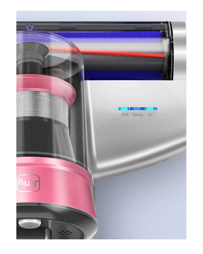 Dulkių siurblys Jimmy | BX5 Pro Anti-mite | Laidinis valdymas | Rankinis | 500 W | 220-240 V