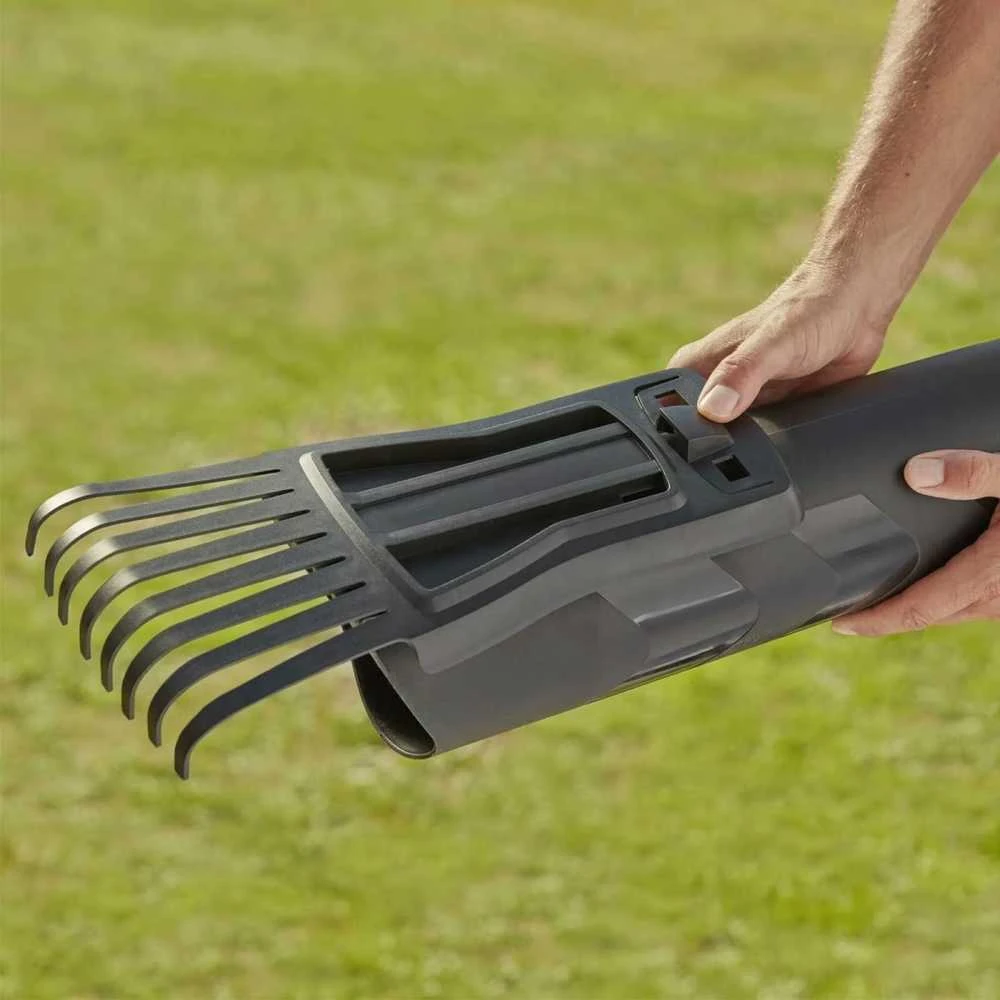 Lapų pūstuvas-siurblys Black & Decker BEBLV301-QS